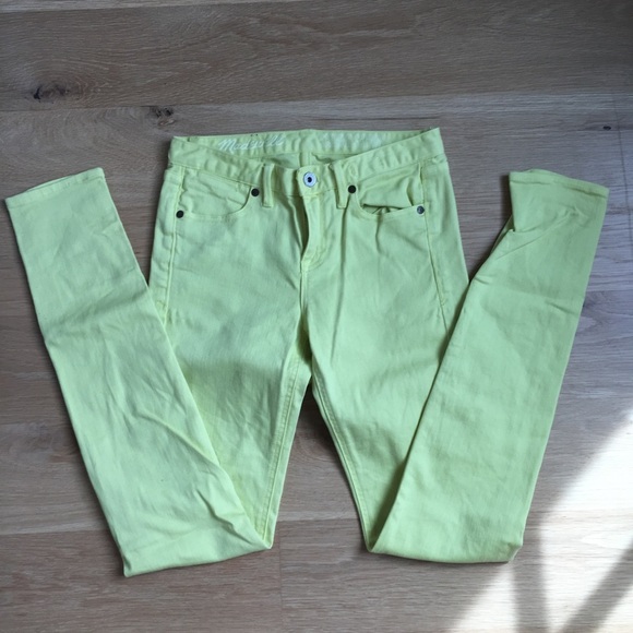 Madewell Skinny Jeans - Picture 2 of 5